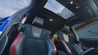 Subaru WRX STi 2020-2