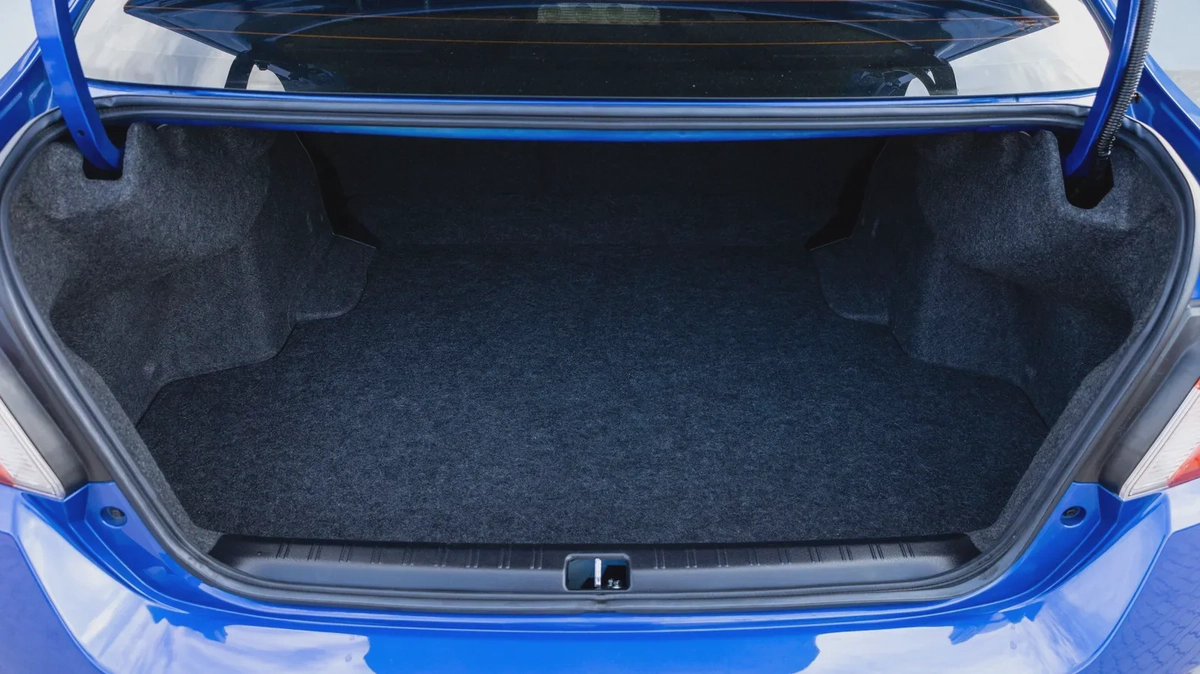 Subaru WRX STi 2020-4-4