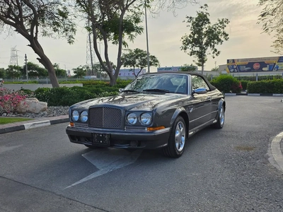 Bentley Azure Special Edition 2003 - American Specs-0