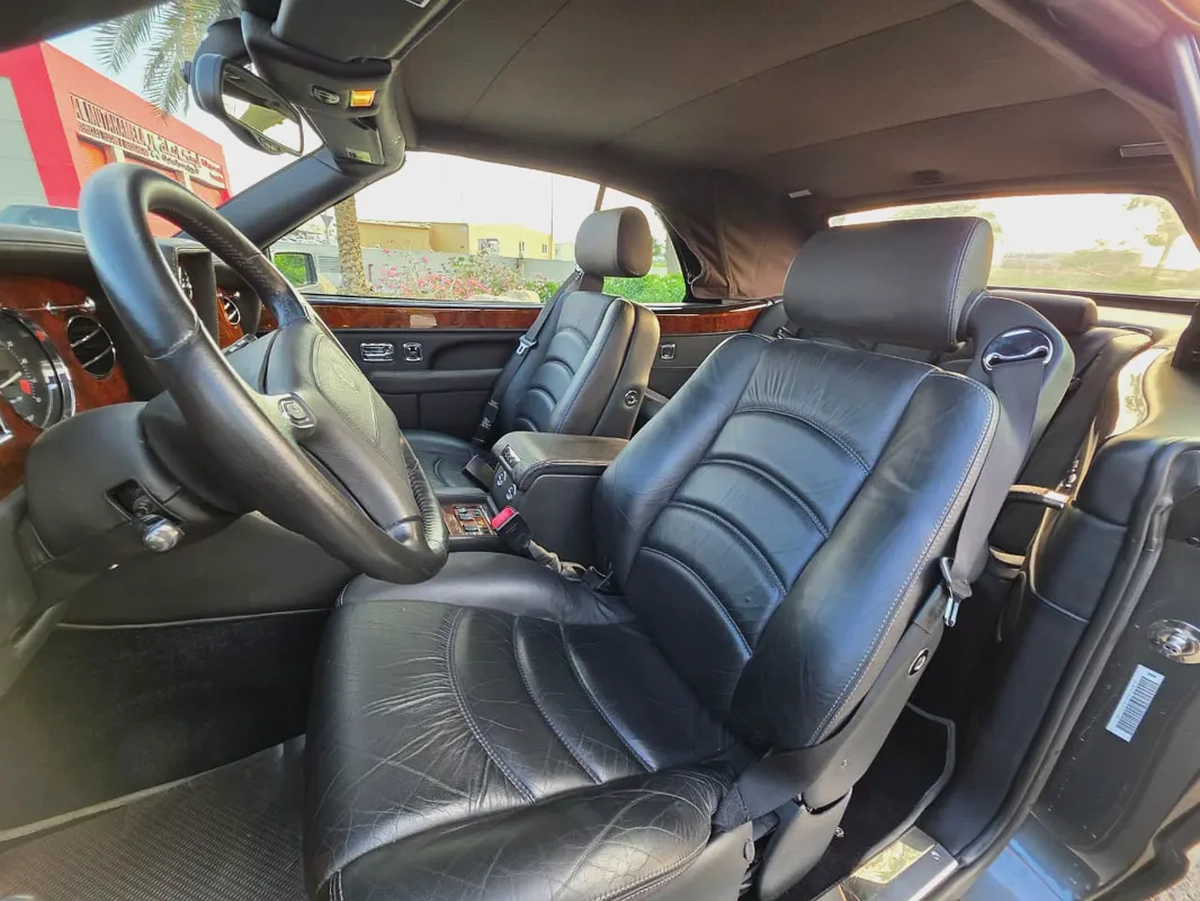 Bentley Azure Special Edition 2003 - American Specs-10-10