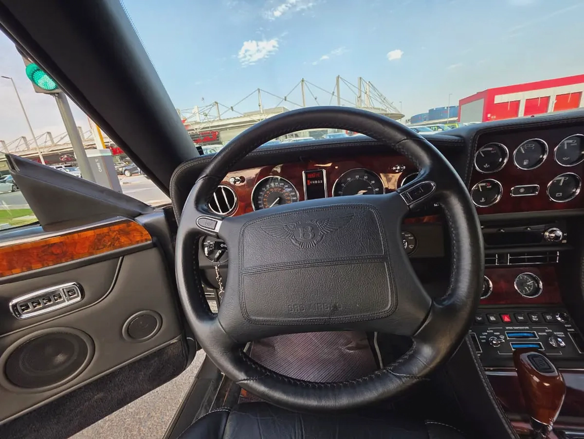 Bentley Azure Special Edition 2003 - American Specs-16-16