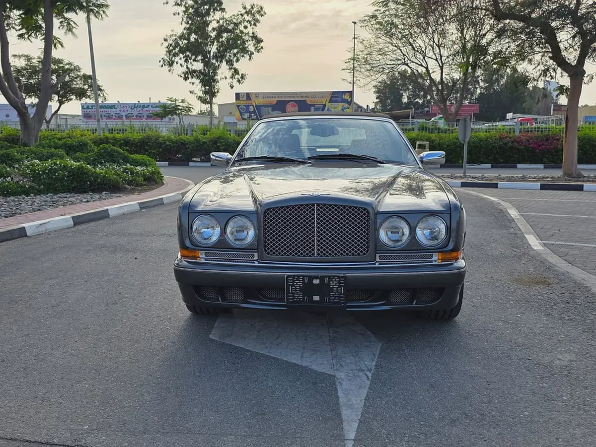 Bentley Azure Special Edition 2003 - American Specs