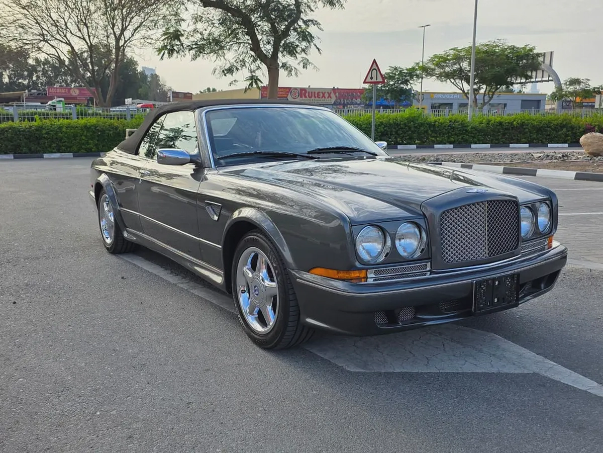 Bentley Azure Special Edition 2003 - American Specs-2-2