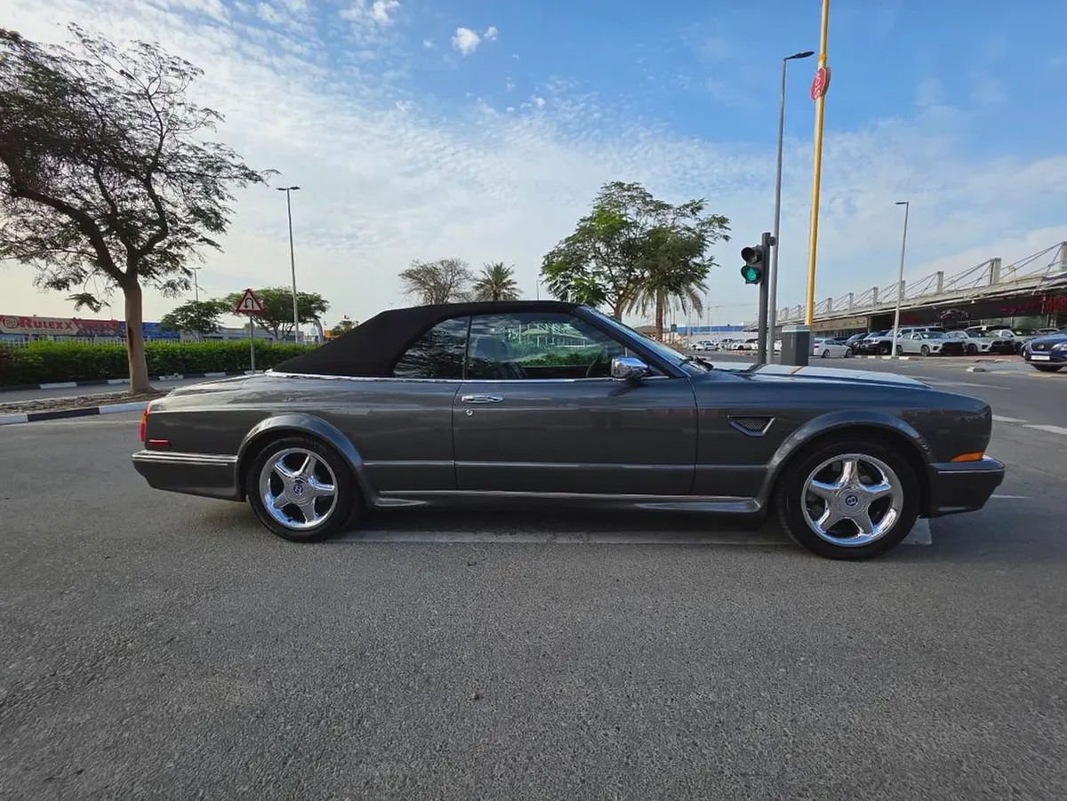 Bentley Azure Special Edition 2003 - American Specs-3-3