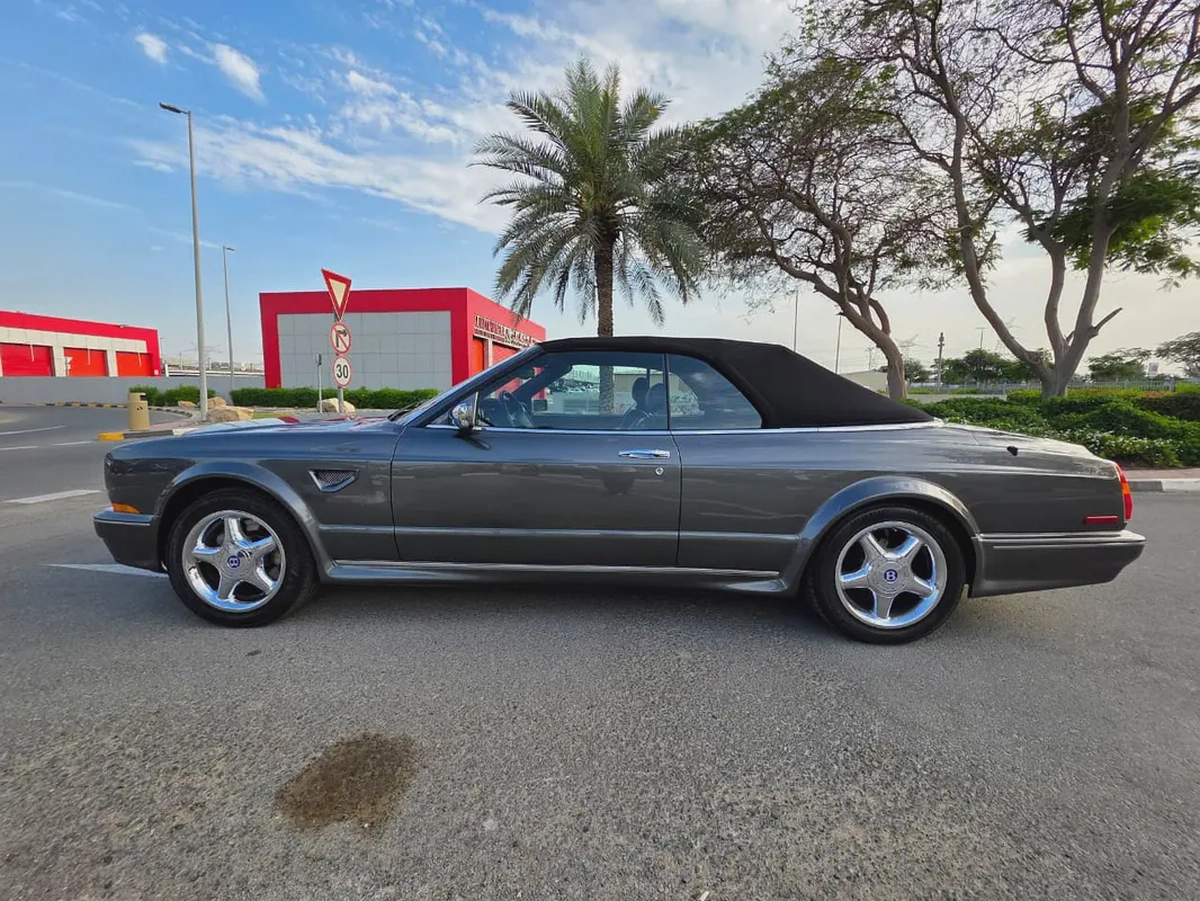 Bentley Azure Special Edition 2003 - American Specs-4-4