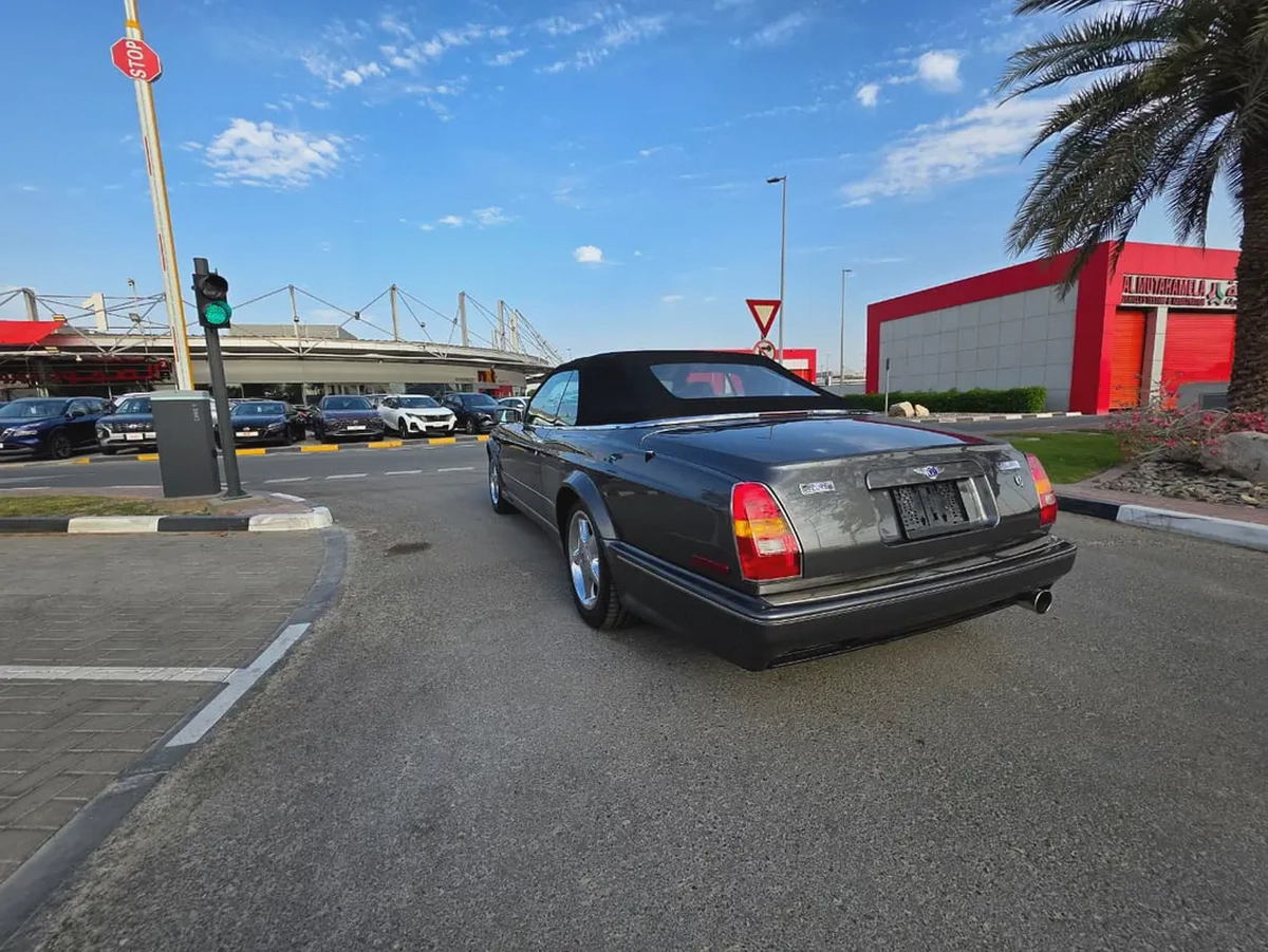 Bentley Azure Special Edition 2003 - American Specs-5-5