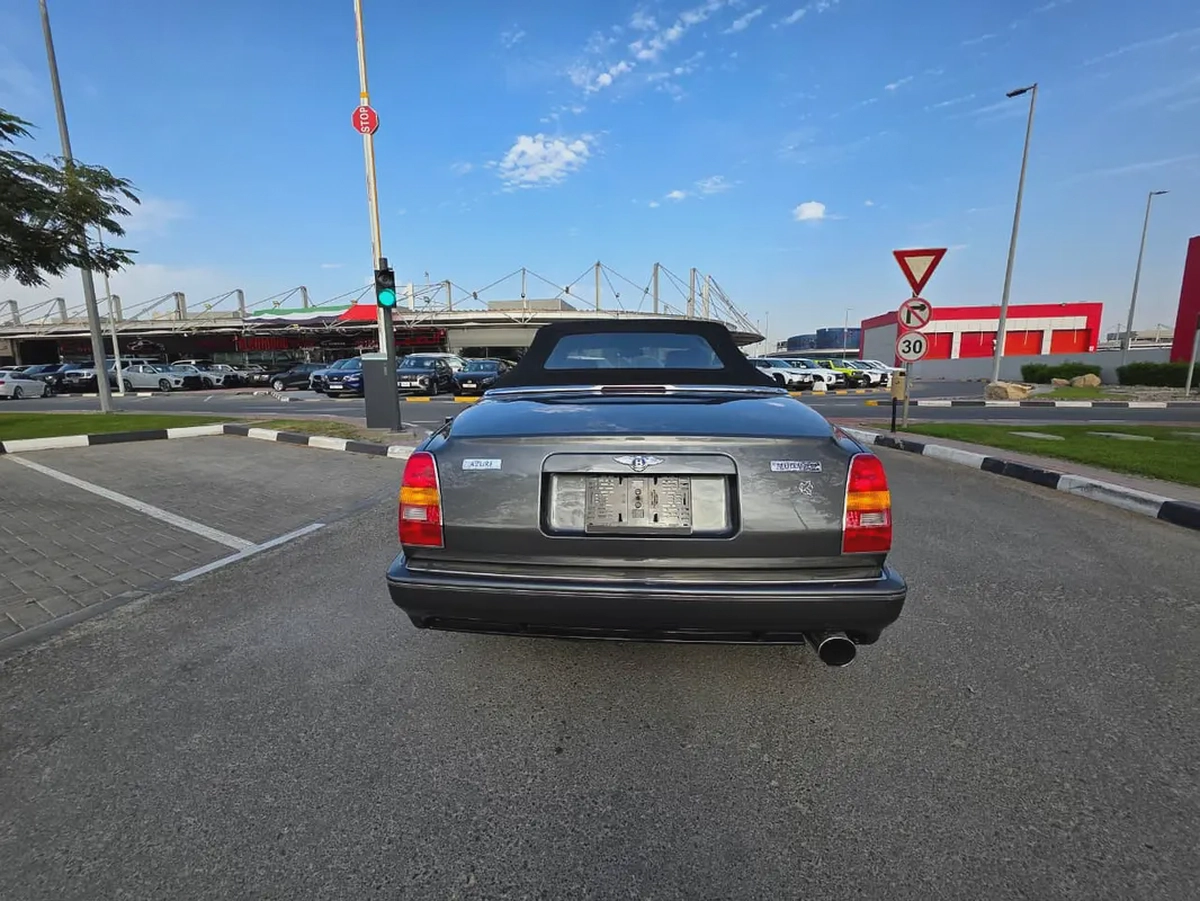 Bentley Azure Special Edition 2003 - American Specs-7-7