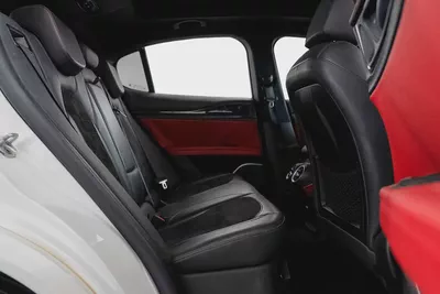 2019 Alfa Romeo Stelvio Quadrifoglio / Full Alfa Romeo Service History-13