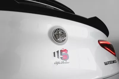 2019 Alfa Romeo Stelvio Quadrifoglio / Full Alfa Romeo Service History-17