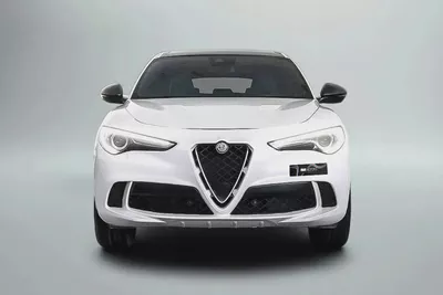 2019 Alfa Romeo Stelvio Quadrifoglio / Full Alfa Romeo Service History-2