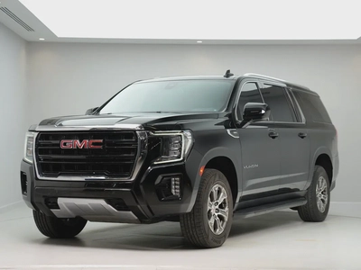 GCC Specs | GMC Yukon XL SLE-0