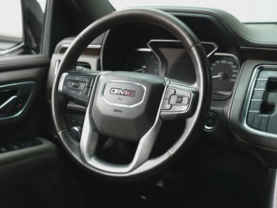 GCC Specs | GMC Yukon XL SLE-11