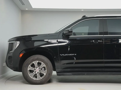 GCC Specs | GMC Yukon XL SLE-2