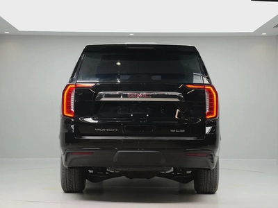 GCC Specs | GMC Yukon XL SLE-5