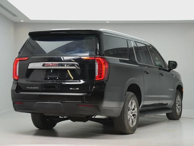 GCC Specs | GMC Yukon XL SLE-6