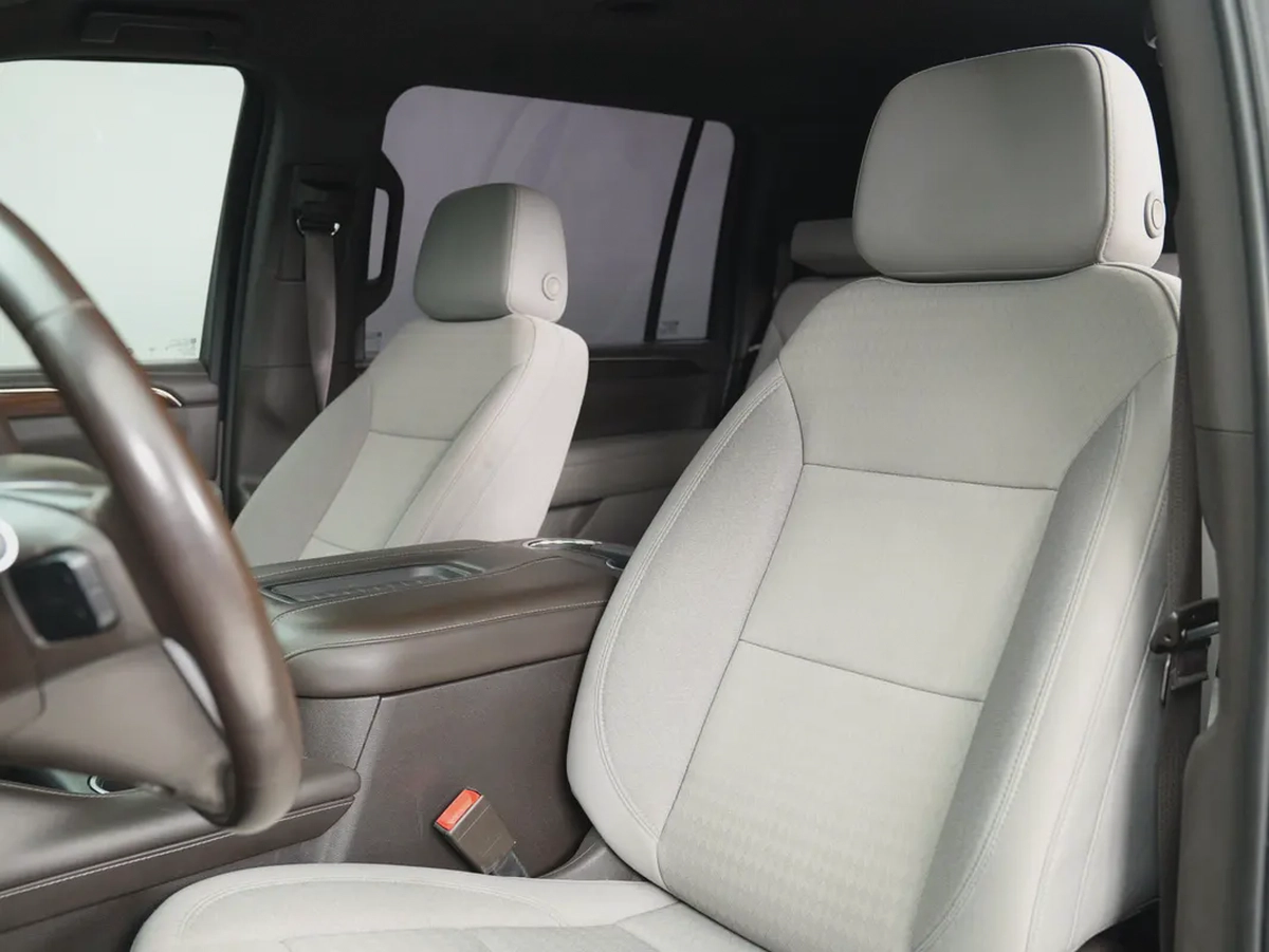GCC Specs | GMC Yukon XL SLE-9-9
