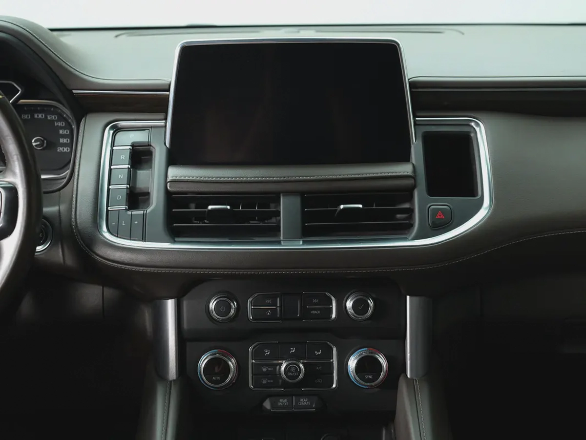 GCC Specs | GMC Yukon XL SLE-12-12