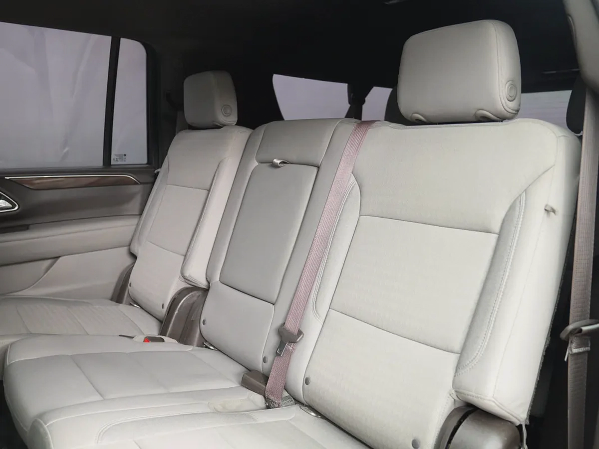 GCC Specs | GMC Yukon XL SLE-13-13