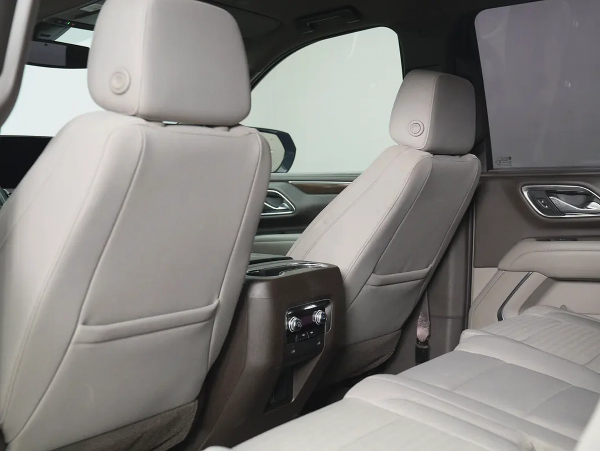 GCC Specs | GMC Yukon XL SLE-14-14