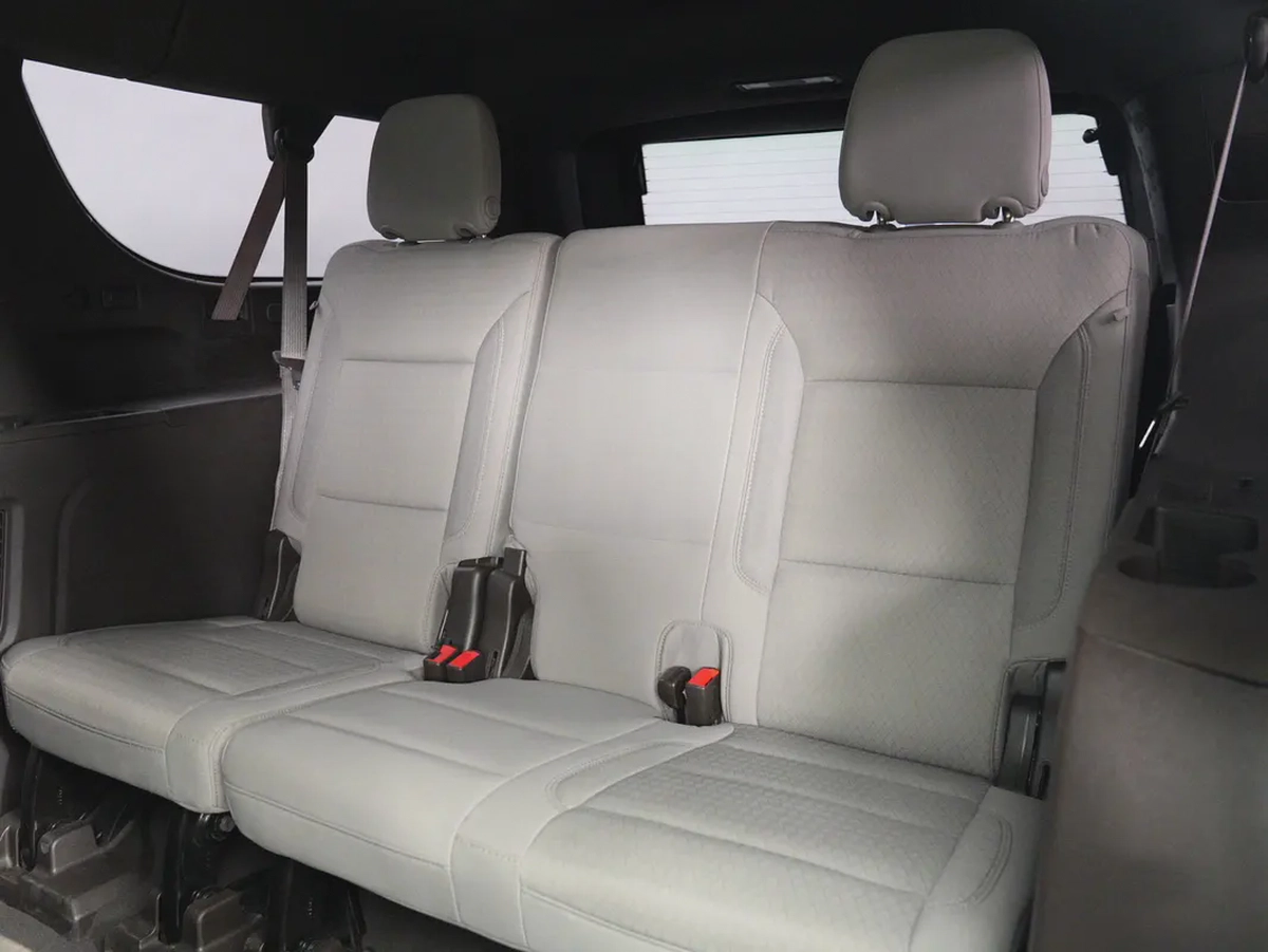 GCC Specs | GMC Yukon XL SLE-15-15