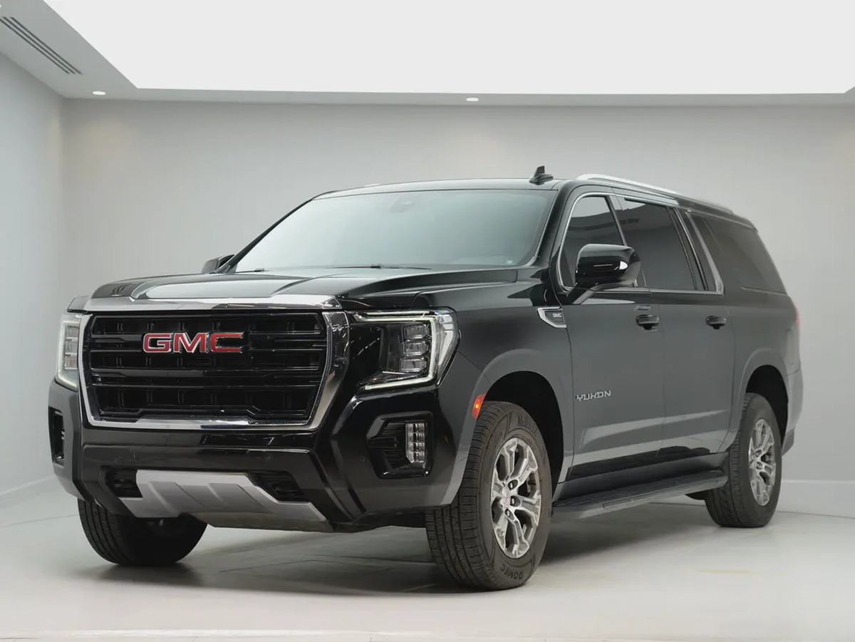 GCC Specs | GMC Yukon XL SLE