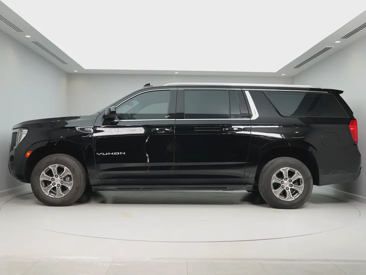 GCC Specs | GMC Yukon XL SLE-1-1
