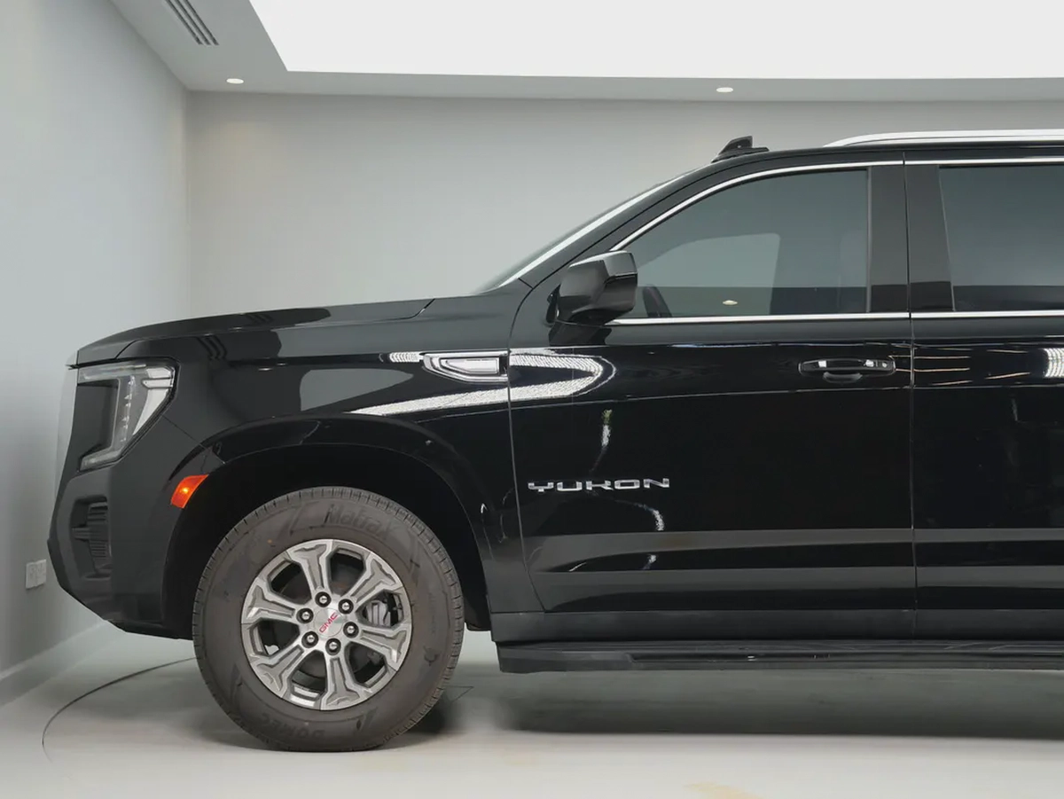 GCC Specs | GMC Yukon XL SLE-2-2
