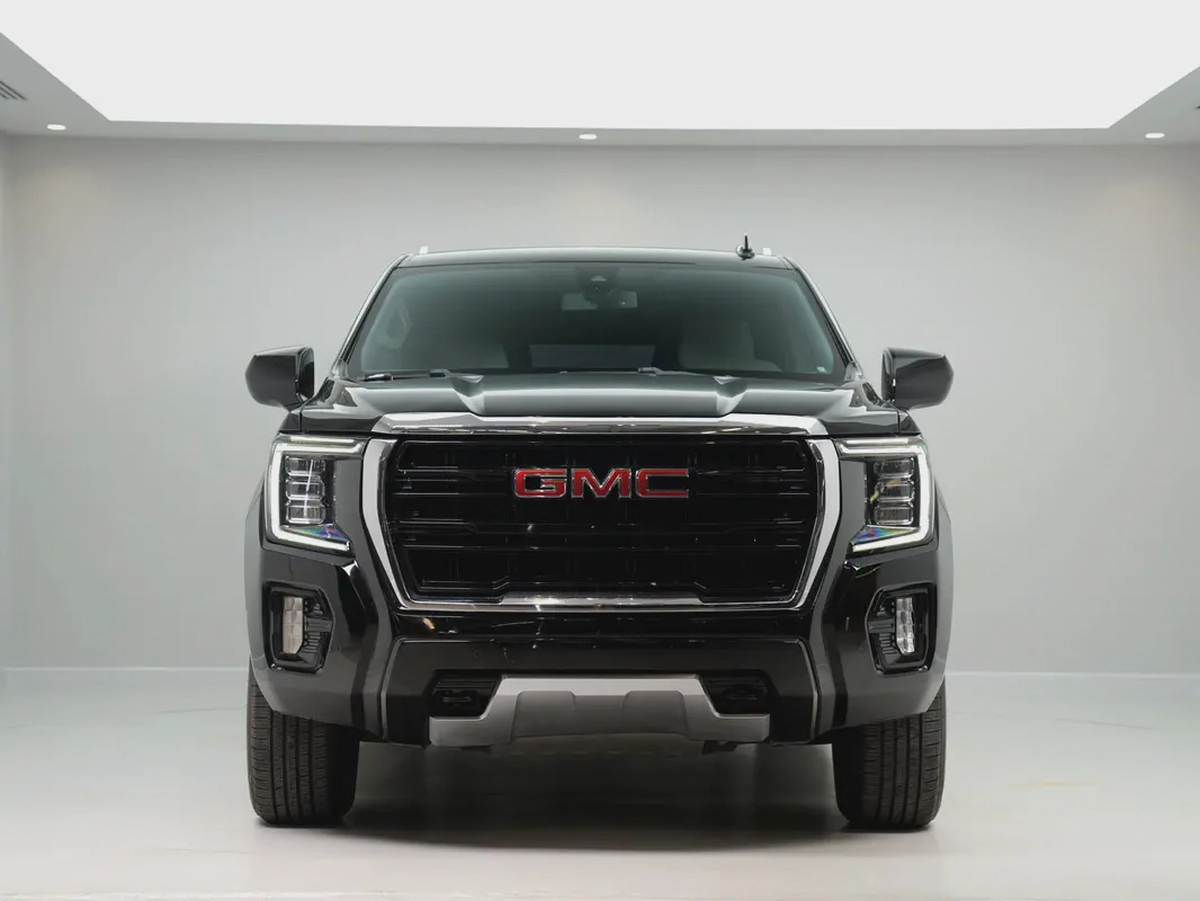 GCC Specs | GMC Yukon XL SLE-4-4