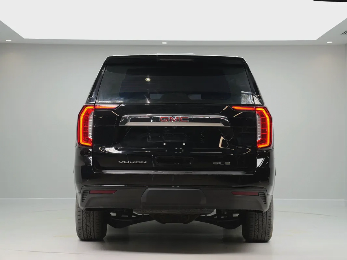 GCC Specs | GMC Yukon XL SLE-5-5