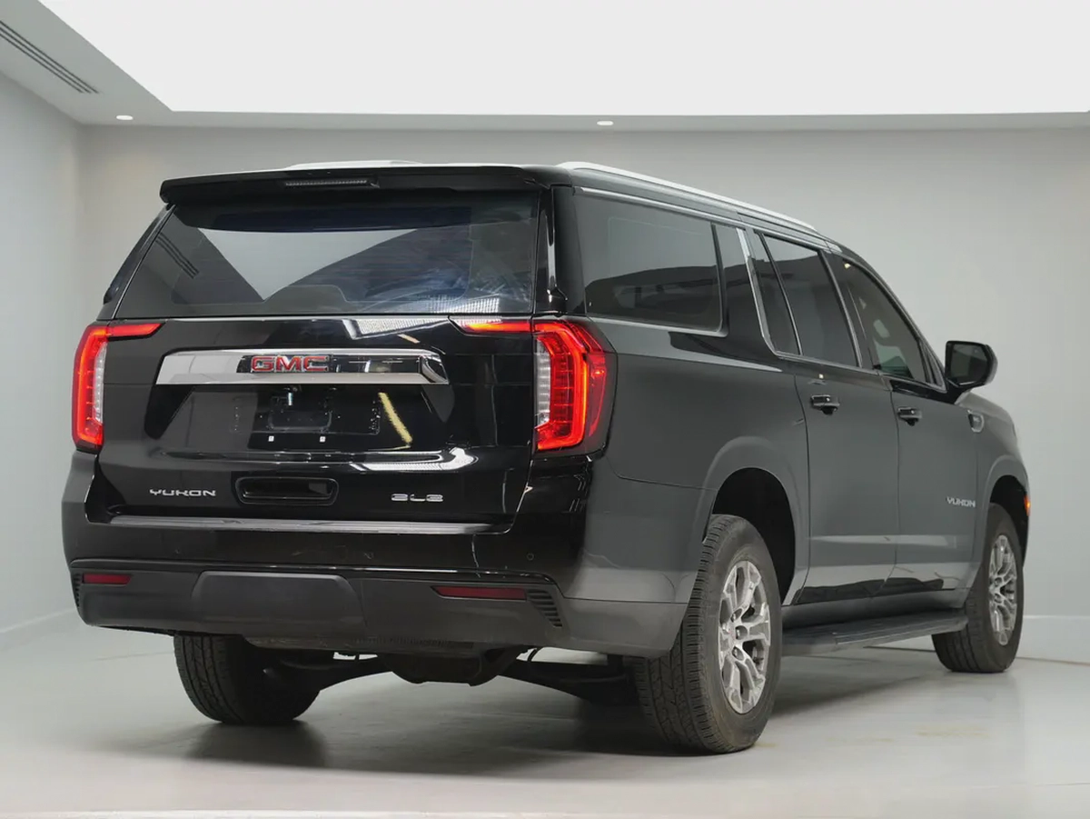GCC Specs | GMC Yukon XL SLE-6-6