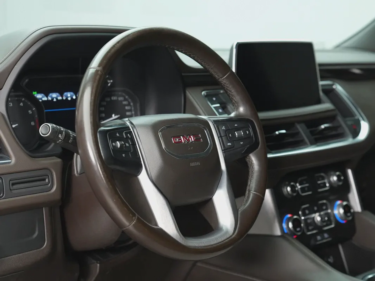 GCC Specs | GMC Yukon XL SLE-8-8