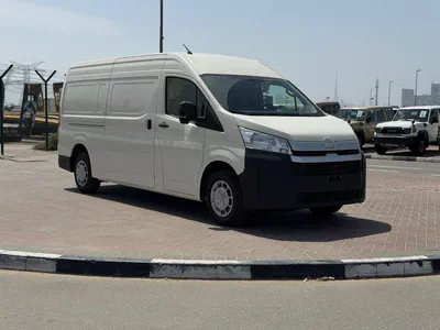 Toyota Hiace Toyota Haice 3.5L Cargo manual 2026-1