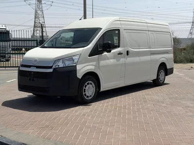 Toyota Hiace Toyota Haice 3.5L Cargo manual 2026-2