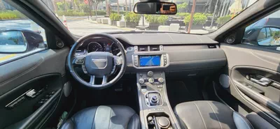 2019-Range Rover Evoque-Landmark Edition-Full option-Excellent Condition-Bank Finance Available-10
