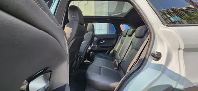 2019-Range Rover Evoque-Landmark Edition-Full option-Excellent Condition-Bank Finance Available-12