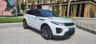 2019-Range Rover Evoque-Landmark Edition-Full option-Excellent Condition-Bank Finance Available-1
