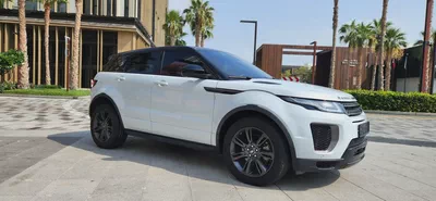 2019-Range Rover Evoque-Landmark Edition-Full option-Excellent Condition-Bank Finance Available-2
