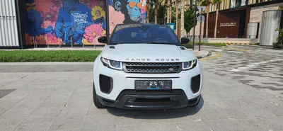 2019-Range Rover Evoque-Landmark Edition-Full option-Excellent Condition-Bank Finance Available-3