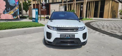 2019-Range Rover Evoque-Landmark Edition-Full option-Excellent Condition-Bank Finance Available-5