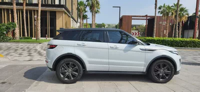 2019-Range Rover Evoque-Landmark Edition-Full option-Excellent Condition-Bank Finance Available-6