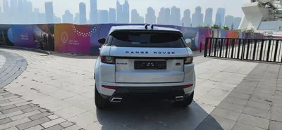 2019-Range Rover Evoque-Landmark Edition-Full option-Excellent Condition-Bank Finance Available-8
