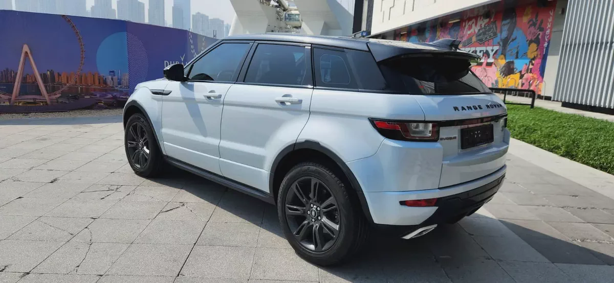 2019-Range Rover Evoque-Landmark Edition-Full option-Excellent Condition-Bank Finance Available-9-9