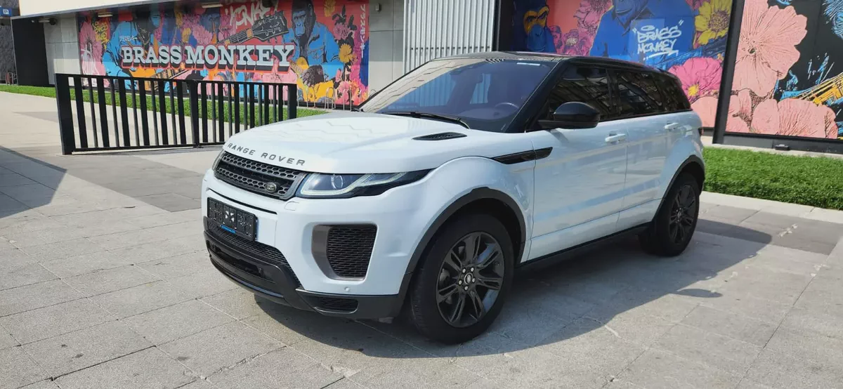 2019-Range Rover Evoque-Landmark Edition-Full option-Excellent Condition-Bank Finance Available