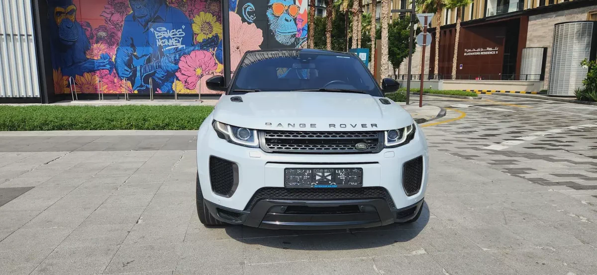2019-Range Rover Evoque-Landmark Edition-Full option-Excellent Condition-Bank Finance Available-3-3