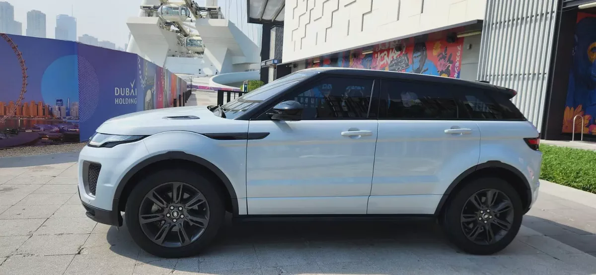 2019-Range Rover Evoque-Landmark Edition-Full option-Excellent Condition-Bank Finance Available-4-4