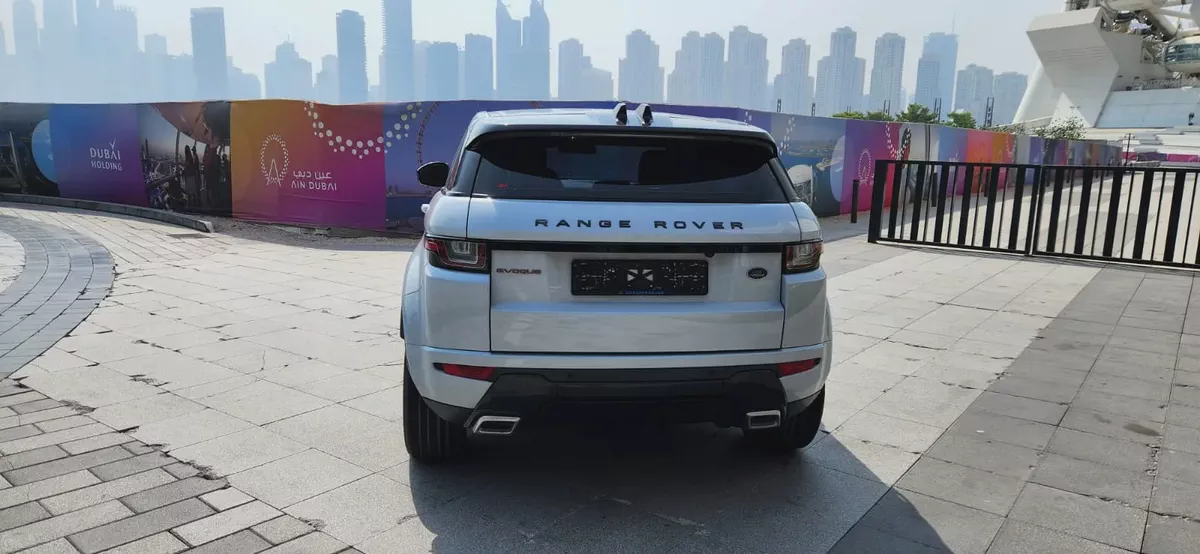 2019-Range Rover Evoque-Landmark Edition-Full option-Excellent Condition-Bank Finance Available-8-8