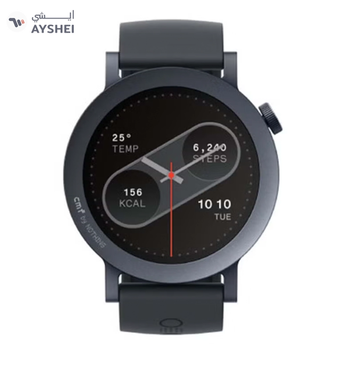 cmf by NOTHING Watch Pro 2, 1.32" AMOLED Display, Built-in multi-system GPS, 120 Sports Modes-1-1