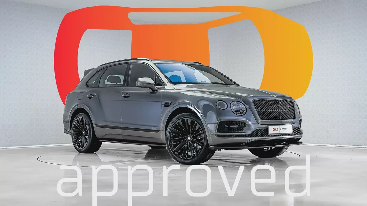 UAEs Very Best Example | AED 5,892 Per Month |  W12 Speed Carbon