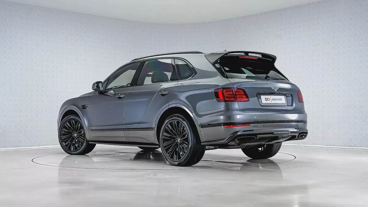 UAEs Very Best Example | AED 5,892 Per Month |  W12 Speed Carbon-1-1