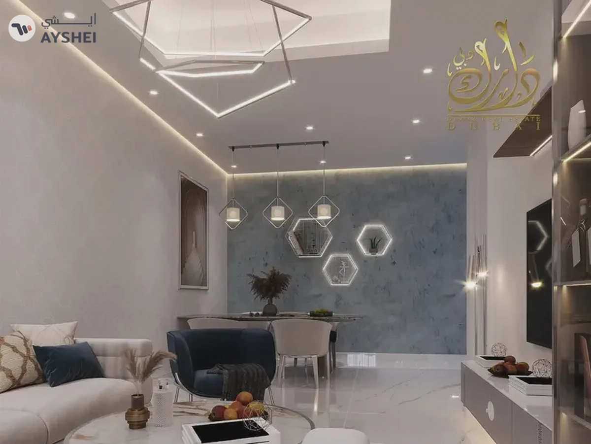 Fully furnished | Sea view | High ROI | 20% Cash offer